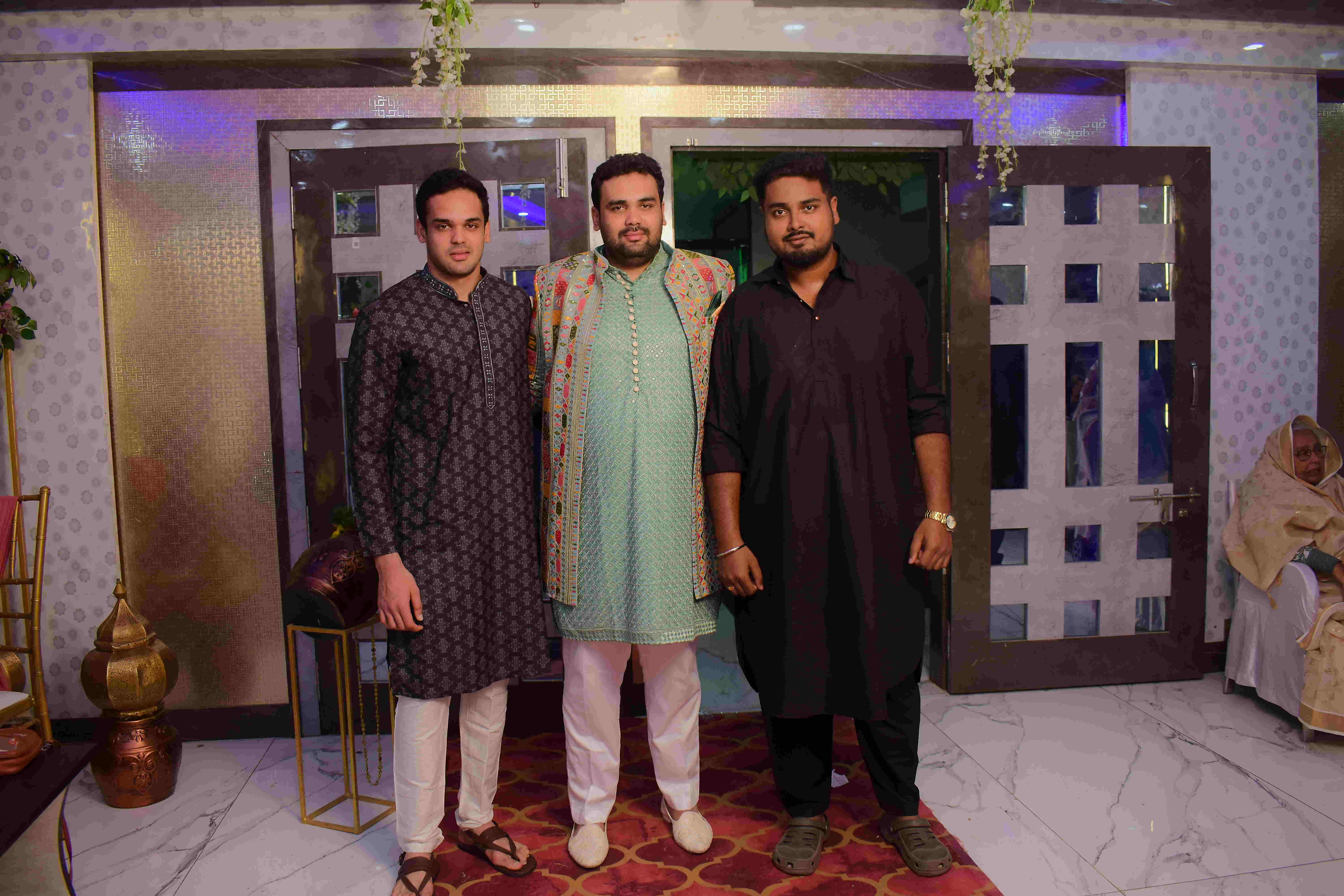 Wedding Day 6